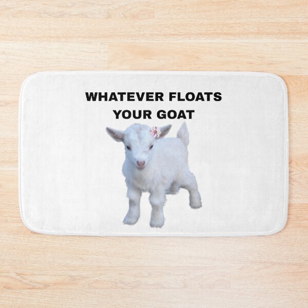 Item preview, Goat Simulator Cute designed and sold by Trendy-Now.