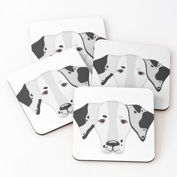 Item preview, Adorable Dalmatian Dog Cute Sticker Design T-Shirt Hoodie designed and sold by ivaostrogonac.