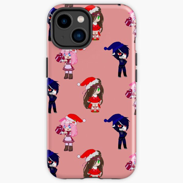 The joy of being Gacha friends. Oc friends Gacha life - Gacha Club Dolls  iPad Case & Skin by gachanime