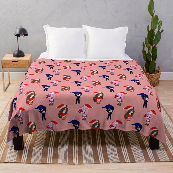 Gacha club oc Duvet Cover for Sale by AikkuUWU