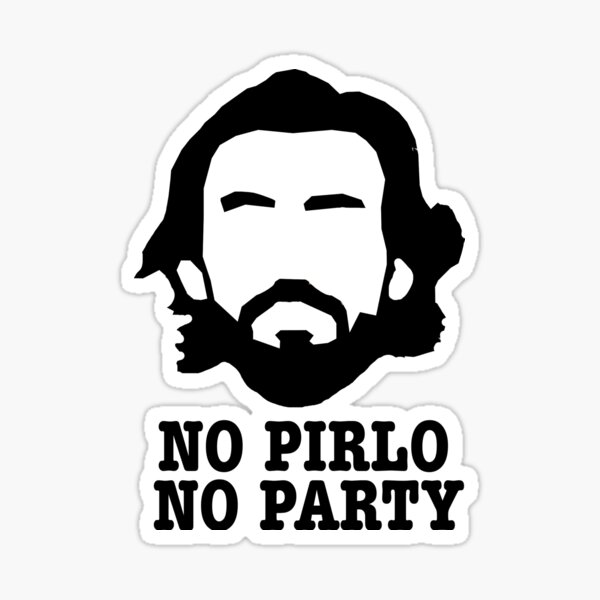 Artikel-Vorschau von Keine Pirlo Keine Partei, designt und verkauft von epicavea.