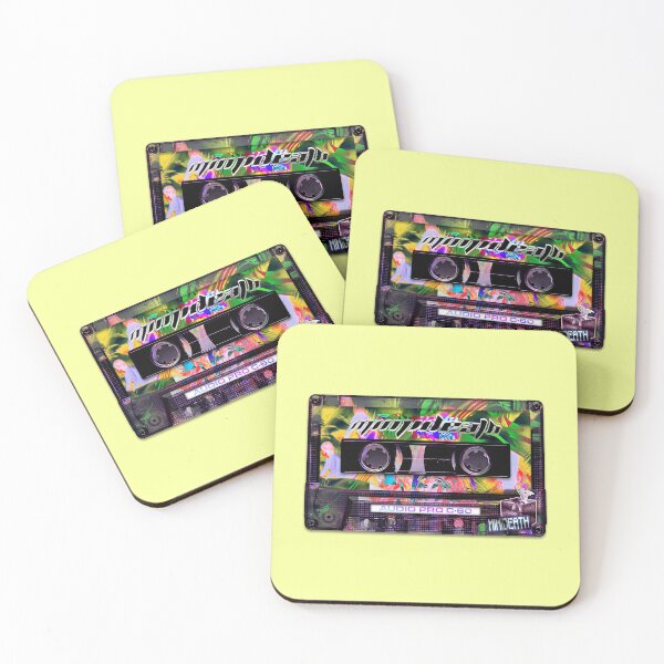 Item preview, Mimideath Cassette designed and sold by The Game Store.