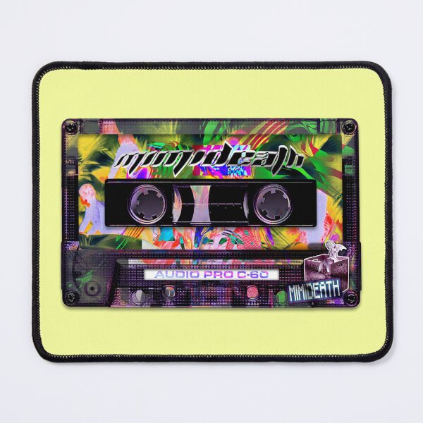 Item preview, Mimideath Cassette designed and sold by The Game Store.