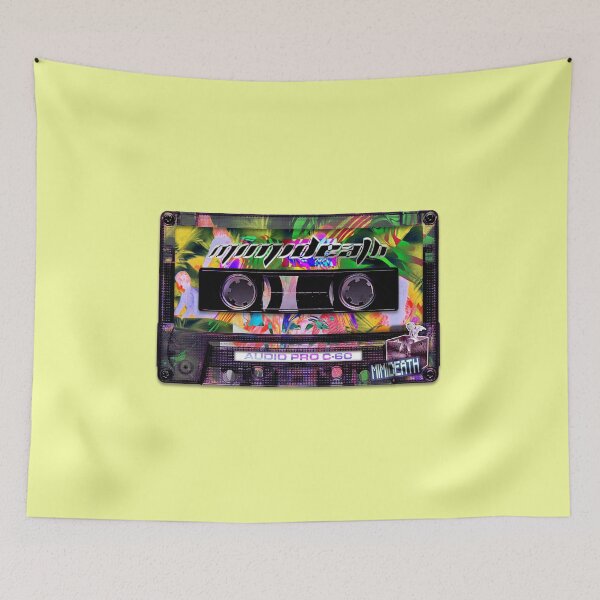 Item preview, Mimideath Cassette designed and sold by The Game Store.