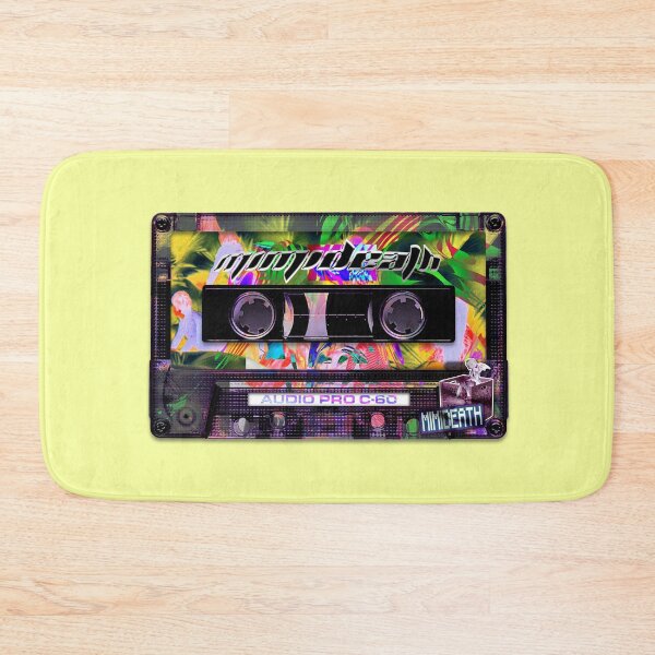 Item preview, Mimideath Cassette designed and sold by The Game Store.