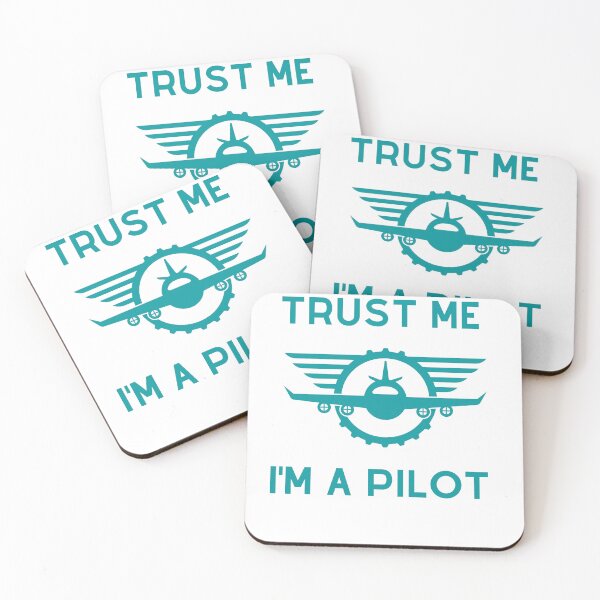 Item preview, Trust me I am a Pilot design t-shirt sticker hoodie pullover designed and sold by VELATA.