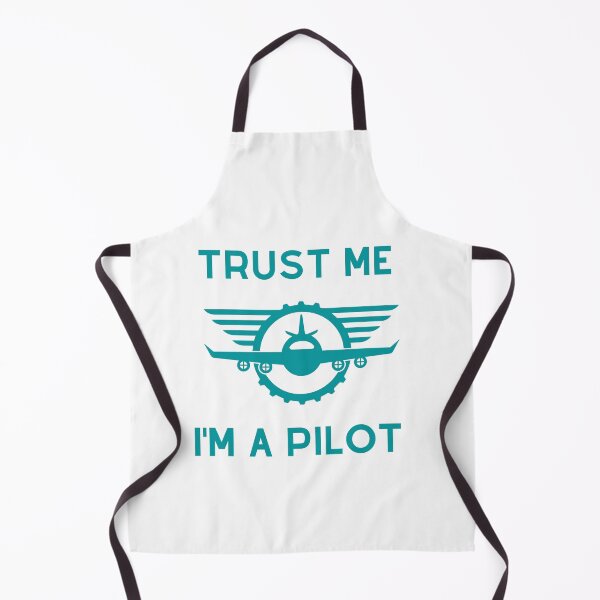 Item preview, Trust me I am a Pilot design t-shirt sticker hoodie pullover designed and sold by VELATA.