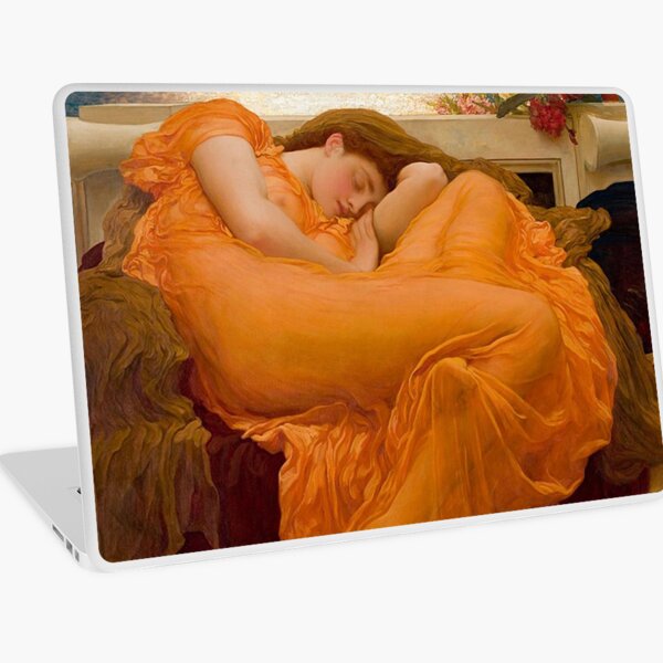 Item preview, Flaming June - Frederic Lord Leighton  designed and sold by BestPaintings.