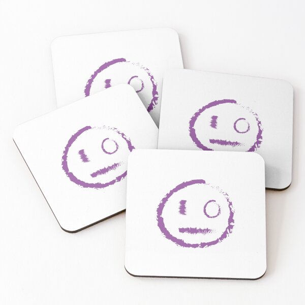 Item preview, i_o white funny emoji designed and sold by FeelItFree.