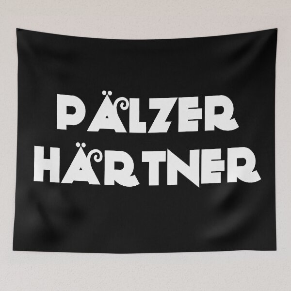 Item preview, pälzer härtner, best dialect tops designed and sold by Kirei-Lily.