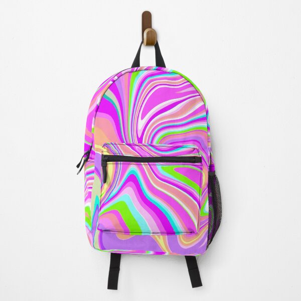 Item preview, Hot Pink, Neon Green, Lilac, Purple, Neon Blue and Pastel, Orange, Marble Pattern Design designed and sold by theprintedclub.