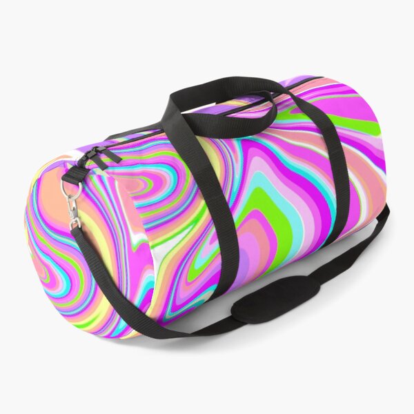 Item preview, Hot Pink, Neon Green, Lilac, Purple, Neon Blue and Pastel, Orange, Marble Pattern Design  designed and sold by theprintedclub.