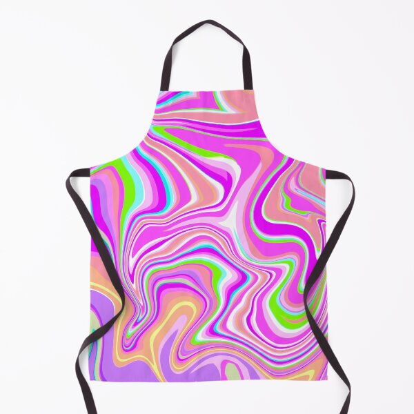 Item preview, Hot Pink, Neon Green, Lilac, Purple, Neon Blue and Pastel, Orange, Marble Pattern Design designed and sold by theprintedclub.