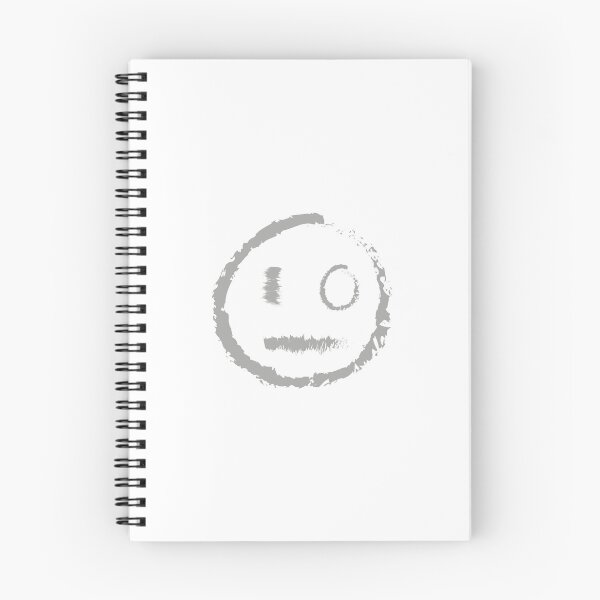 Item preview, i_o gray funny emoji designed and sold by FeelItFree.
