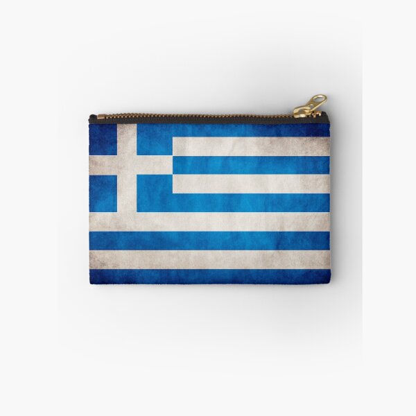Item preview, Greece flag designed and sold by ownERROR429.