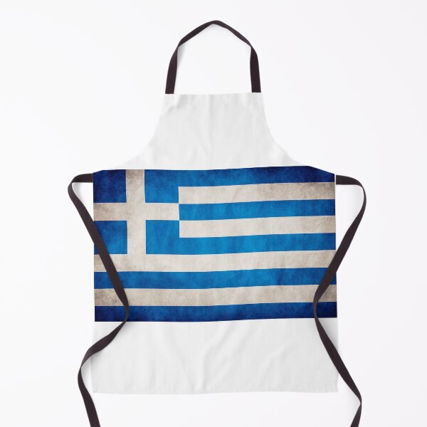 Item preview, Greece flag designed and sold by ownERROR429.