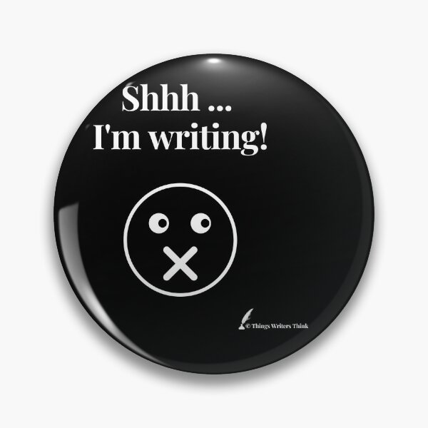 Item preview, TWT - Shhh ... designed and sold by WildAtlanticArt.