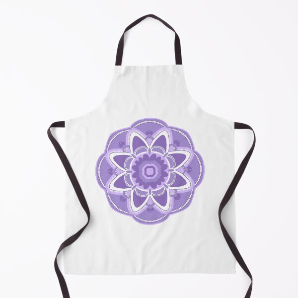 Item preview, Purple Mandela designed and sold by ArtsByAsia.