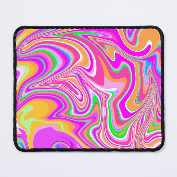 Item preview, Hot Pink, Purple, Neon Green, and Orange Marble Pattern Design  designed and sold by theprintedclub.