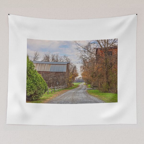 Item preview, Rural Country Road designed and sold by AndyKazie.