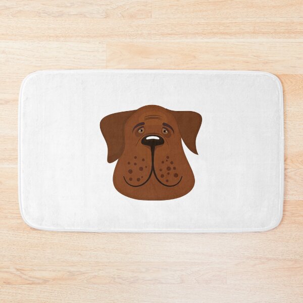 Item preview, Adorable Neapolitan Mastiff Dog Cute Sticker Design T-Shirt Hoodie designed and sold by ivaostrogonac.