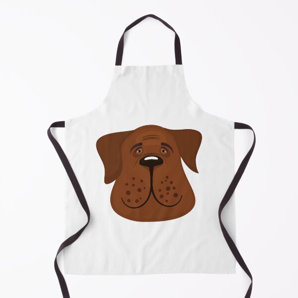 Item preview, Adorable Neapolitan Mastiff Dog Cute Sticker Design T-Shirt Hoodie designed and sold by ivaostrogonac.