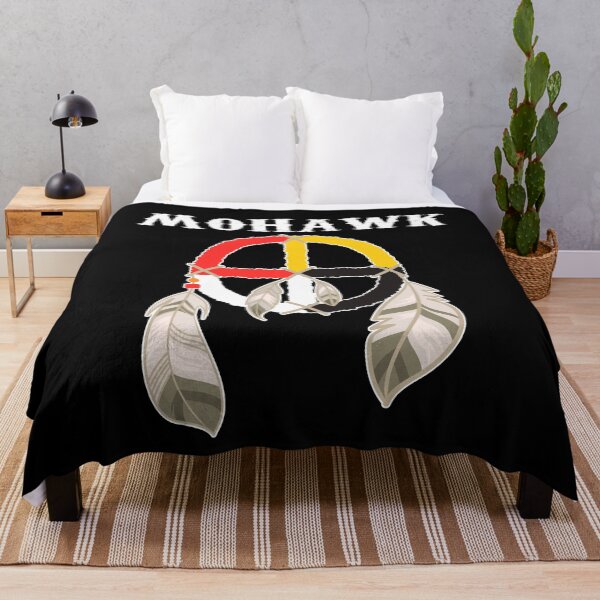 Item preview, Mohawk Nation Indian Tribes Medicine Wheel Symbol designed and sold by MagicBoutique.