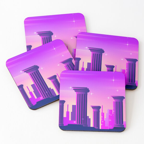 Item preview, Magical classical columns designed and sold by SJG-digital.