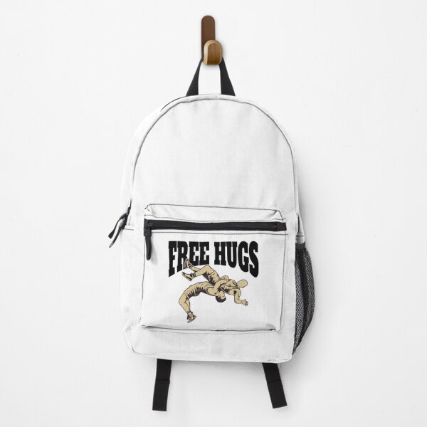 Item preview, Wrestling Free Hugs designed and sold by kudostees.