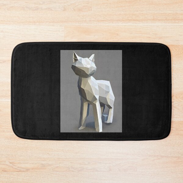 Item preview, Cute Cat Graphic Art Design designed and sold by MotionWaves.