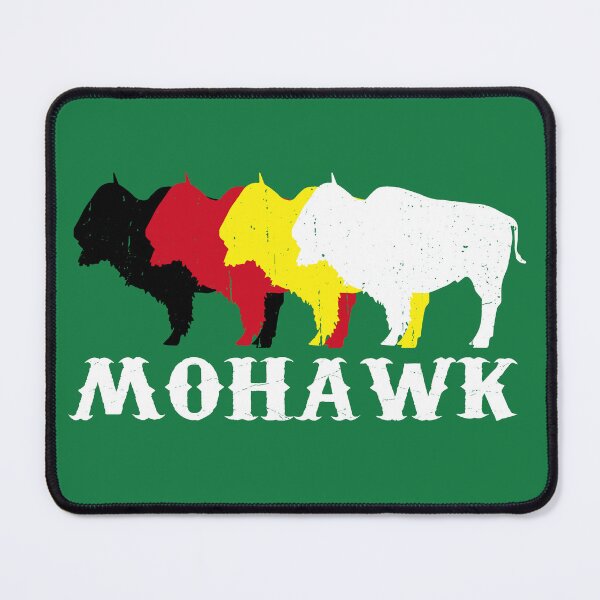Item preview, Mohawk Nation Indian Tribe designed and sold by MagicBoutique.