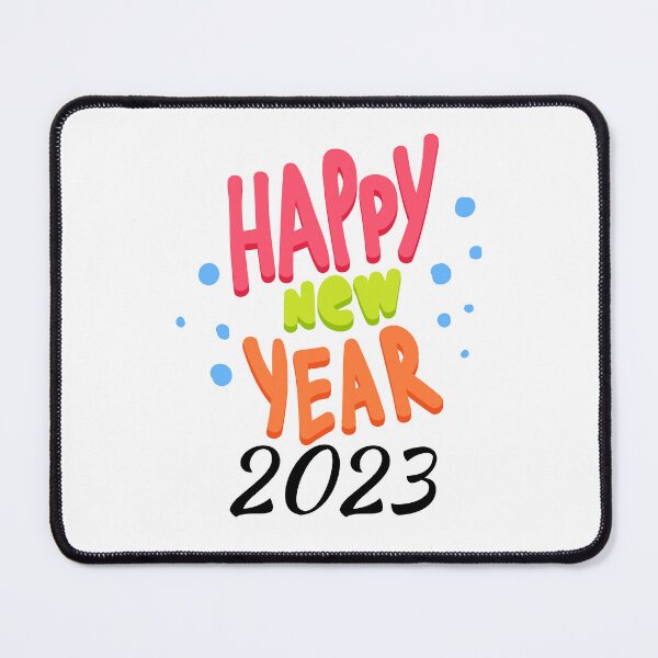 Item preview, Happy New Year 2023 - New Year - Happy New Year Design designed and sold by WBP Mart.
