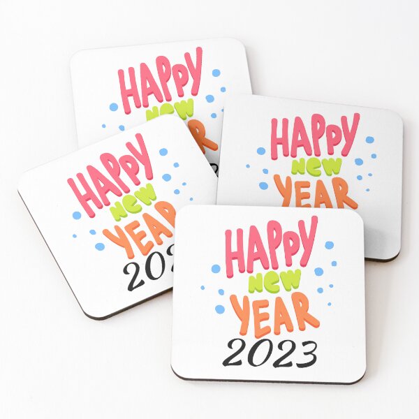 Item preview, Happy New Year 2023 - New Year - Happy New Year Design designed and sold by WBP Mart.
