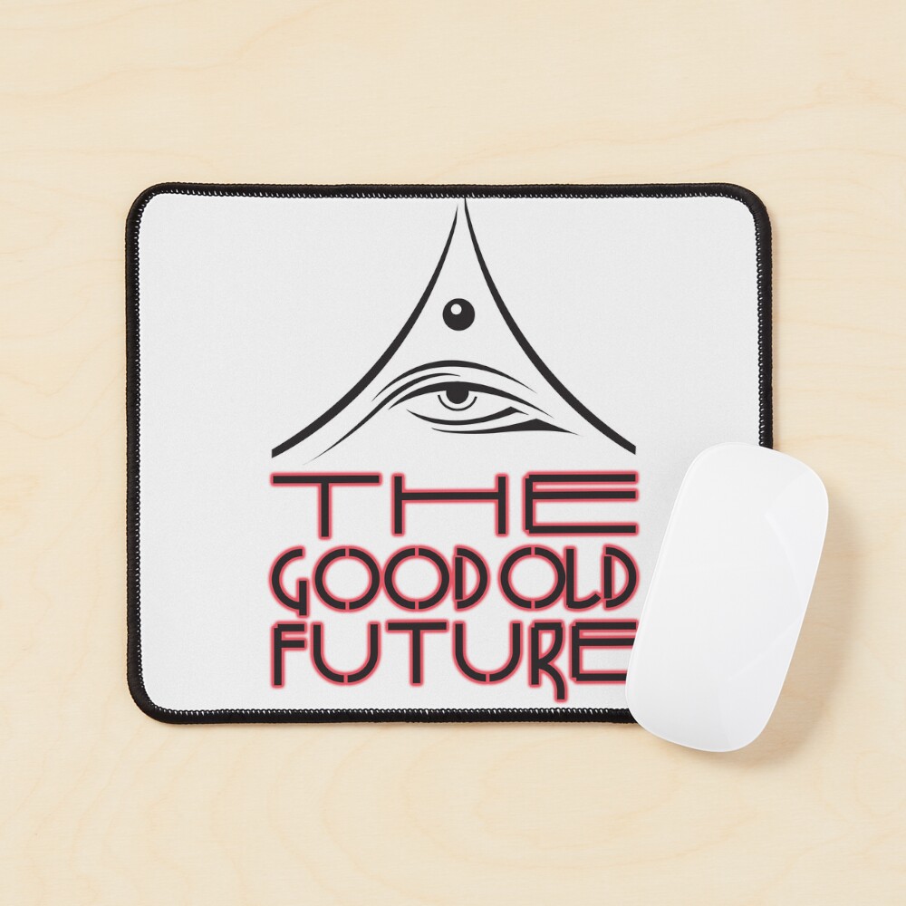 Item preview, Mouse Pad designed and sold by EmbargoStyle.