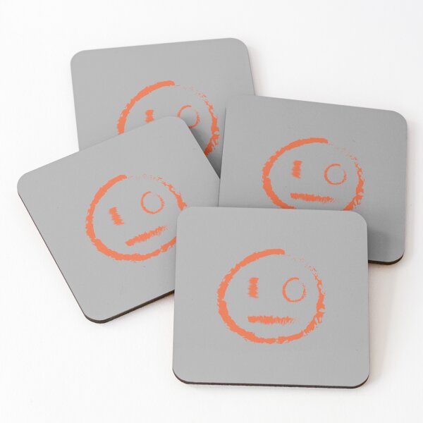Item preview, i_o orange funny emoji designed and sold by FeelItFree.