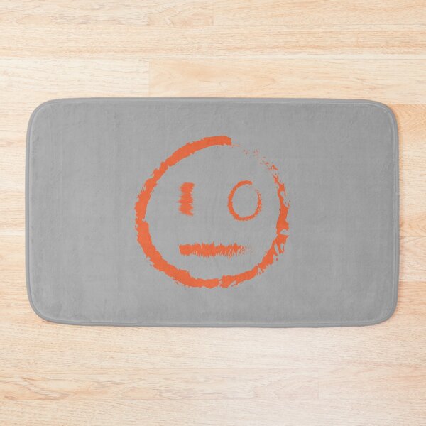 Item preview, i_o orange funny emoji designed and sold by FeelItFree.