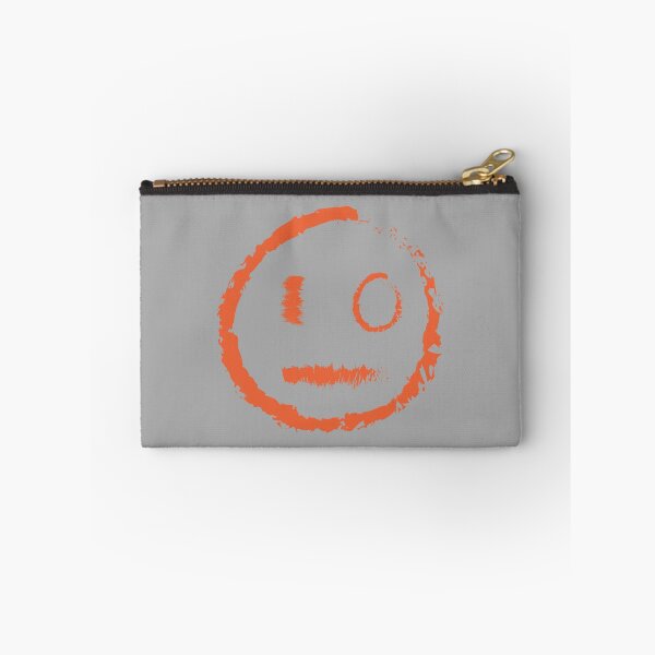 Item preview, i_o orange funny emoji designed and sold by FeelItFree.