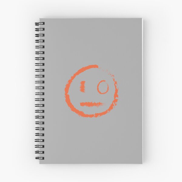 Item preview, i_o orange funny emoji designed and sold by FeelItFree.