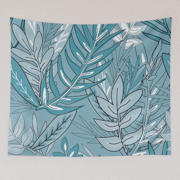 Item preview, Urban Jungle Pattern designed and sold by stylebytara.
