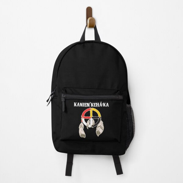 Item preview, Kanyen'kehà:ka Nation Indian Tribe Medicine Wheel designed and sold by MagicBoutique.