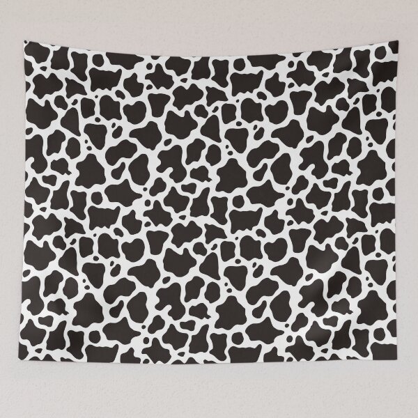 Item preview, Cow Pattern Background designed and sold by sifis.
