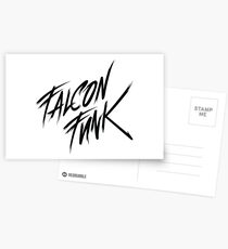 Falcon Funk Postcards
