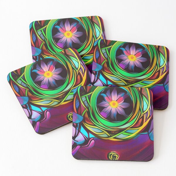 Item preview, Infinite Floral Growth designed and sold by bandjdesigns.