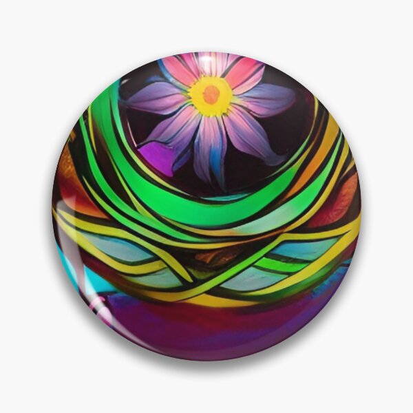 Item preview, Infinite Floral Growth designed and sold by bandjdesigns.