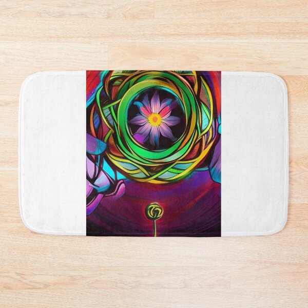 Item preview, Infinite Floral Growth designed and sold by bandjdesigns.