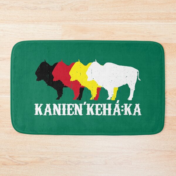 Item preview, Kanien'kehà:ka Mohawk Nation Indian Tribe designed and sold by MagicBoutique.