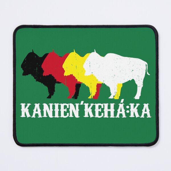 Item preview, Kanien'kehà:ka Mohawk Nation Indian Tribe designed and sold by MagicBoutique.