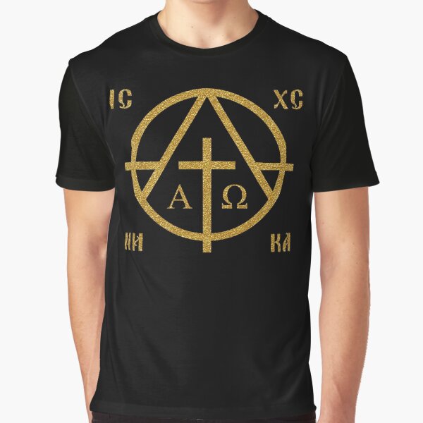 Item preview, Symbol of Christian Anarchism designed and sold by steamdesign.