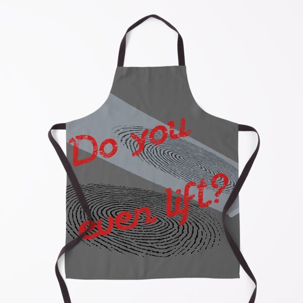 Item preview, Do you even lift? fingerprints designed and sold by estev.