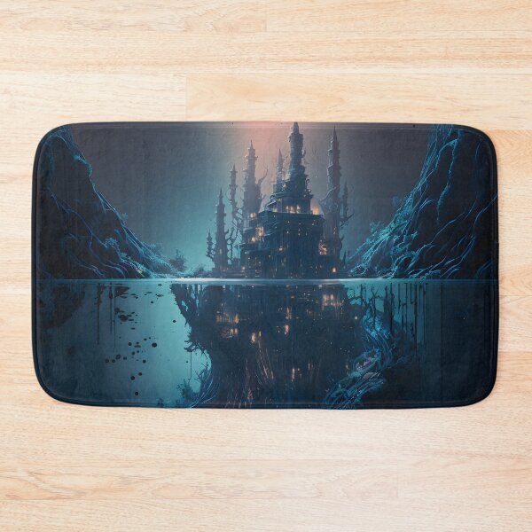 Item preview, Aquatecture Castle designed and sold by Ian Oteo.